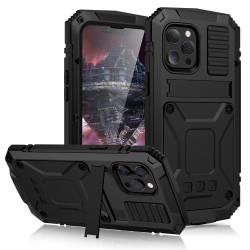 Housse iPhone 13 mini Anti-Chocs avec Support Modèle 2
