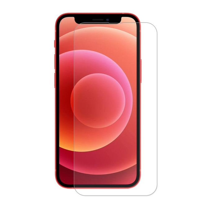 Coque iPhone 13 mini ENKAY Transparente Modèle 2