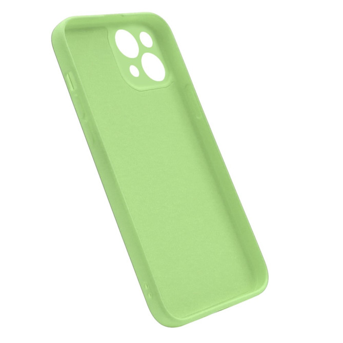 Coque iPhone 13 mini ENKAY Silicone Liquide