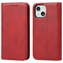 Housse iPhone 13 mini Portefeuille Support Magnétique Modèle 5