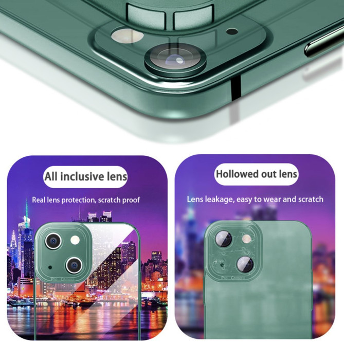 Coque iPhone 13 mini Anti-Chocs Modèle 8