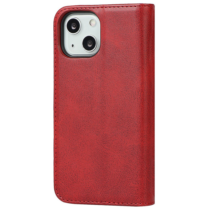 Housse iPhone 13 mini Portefeuille Support Magnétique Modèle 5