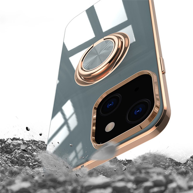 Housse iPhone 13 mini avec Support Modèle 5