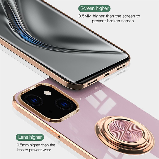 Housse iPhone 13 mini avec Support Modèle 5