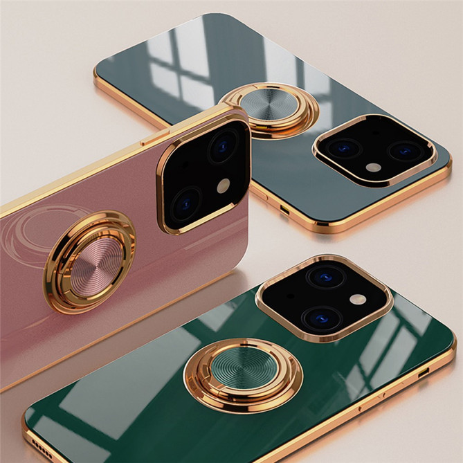 Housse iPhone 13 mini avec Support Modèle 5