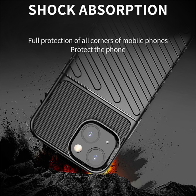 Coque iPhone 13 mini Souple Modèle 6