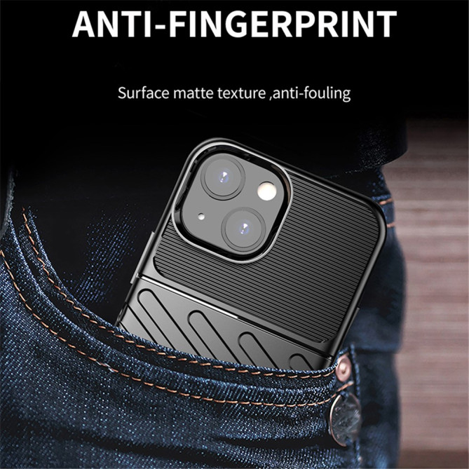 Coque iPhone 13 mini Souple Modèle 6