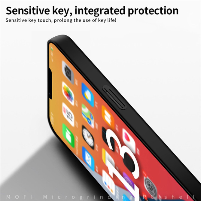 Coque iPhone 13 mini Mate Modèle 3