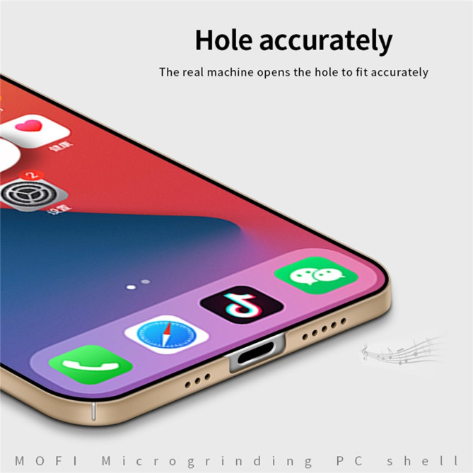 Coque iPhone 13 mini Mate Modèle 3