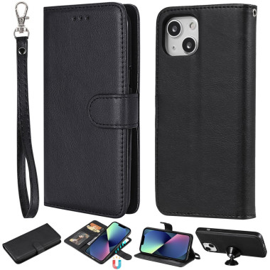 Housse iPhone 13 mini Portefeuille Magnétique
