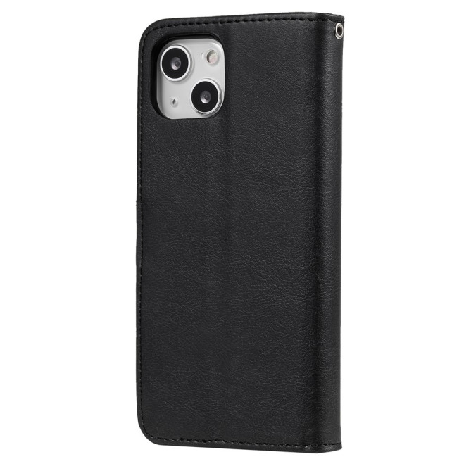 Housse iPhone 13 mini Portefeuille Magnétique