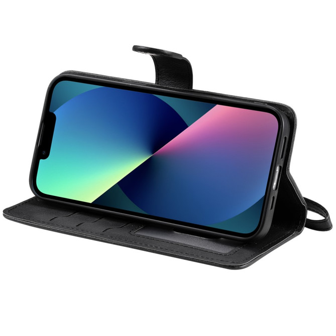 Housse iPhone 13 mini Portefeuille Magnétique