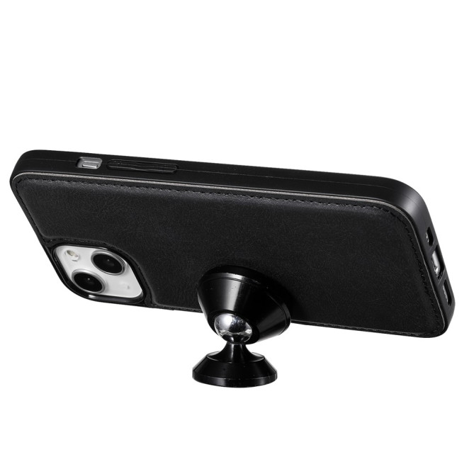 Housse iPhone 13 mini Portefeuille Magnétique