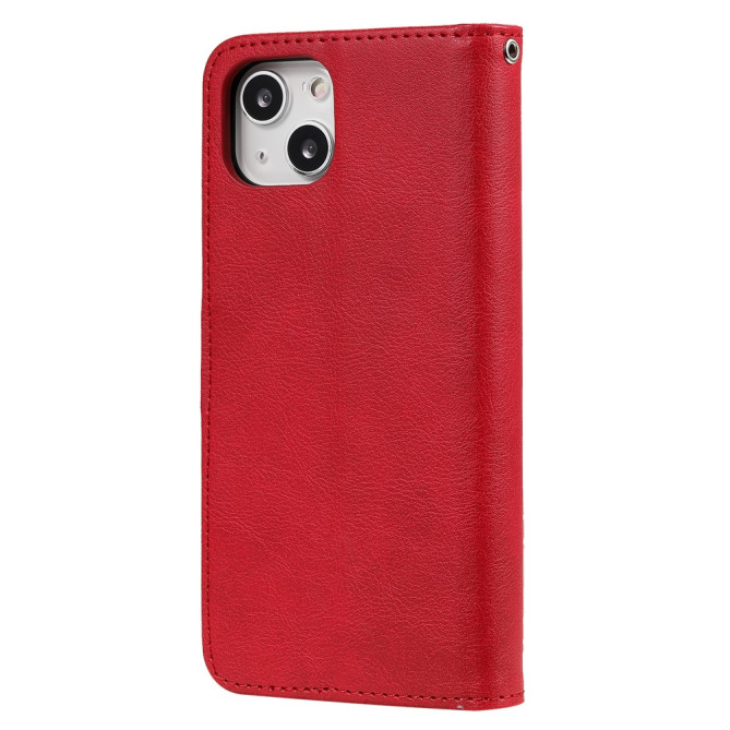 Housse iPhone 13 mini Portefeuille Magnétique