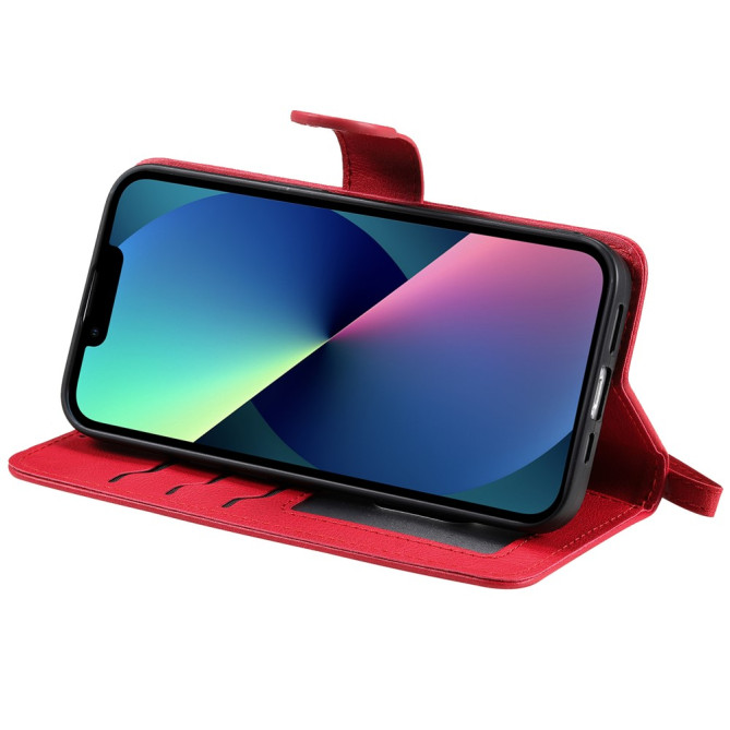 Housse iPhone 13 mini Portefeuille Magnétique