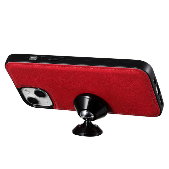 Housse iPhone 13 mini Portefeuille Magnétique