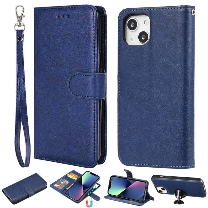Housse iPhone 13 mini Portefeuille Magnétique