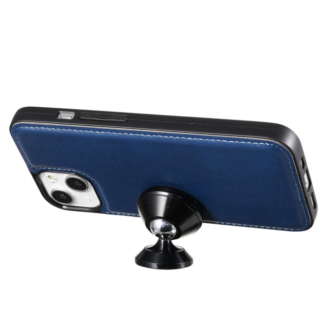 Housse iPhone 13 mini Portefeuille Magnétique