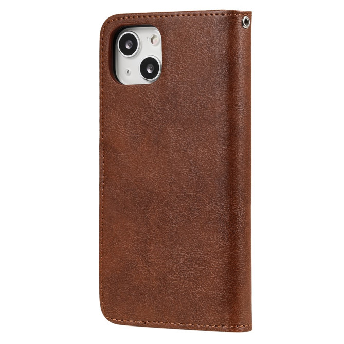 Housse iPhone 13 mini Portefeuille Magnétique