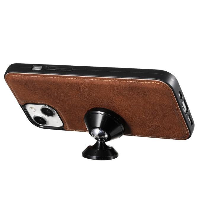 Housse iPhone 13 mini Portefeuille Magnétique