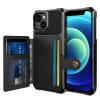 Housse iPhone 13 mini Portefeuille Magnétique Modèle 2