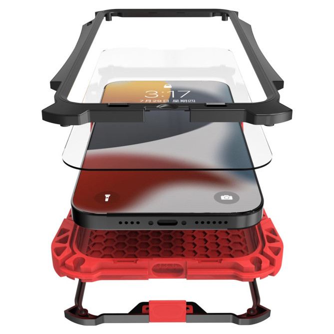 Coque iPhone 13 mini YB Fine et Légère