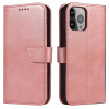 Housse iPhone 13 mini Portefeuille Support Magnétique Modèle 6
