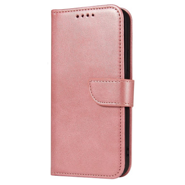 Housse iPhone 13 mini Portefeuille Support Magnétique Modèle 6