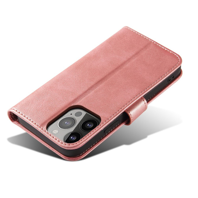 Housse iPhone 13 mini Portefeuille Support Magnétique Modèle 6