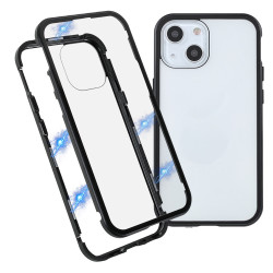 Coque iPhone 13 mini Transparente Détachable