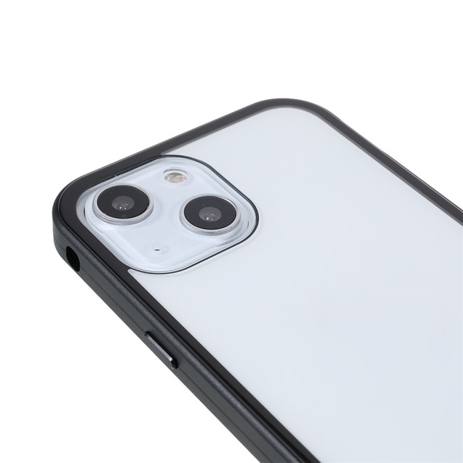 Coque iPhone 13 mini Transparente Détachable