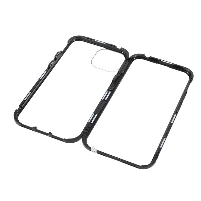 Coque iPhone 13 mini Transparente Détachable