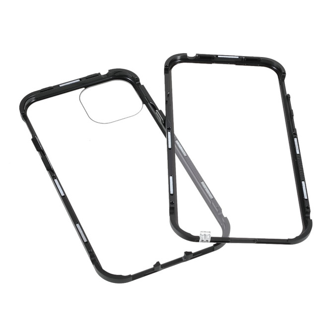 Coque iPhone 13 mini Transparente Détachable