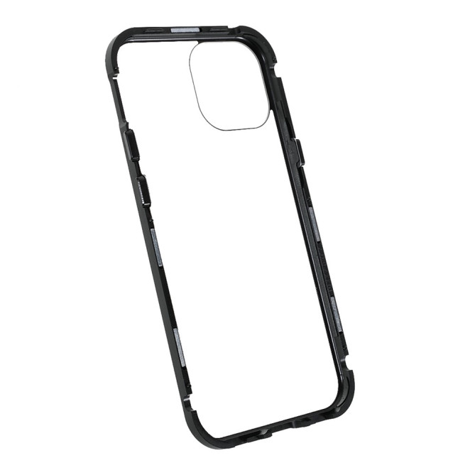 Coque iPhone 13 mini Transparente Détachable