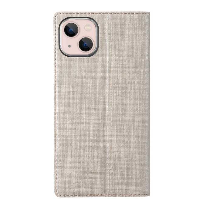 Housse iPhone 13 mini VILI Portefeuille Support Fermeture Automatique