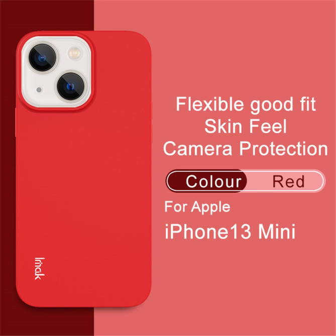 Coque iPhone 13 mini IMAK Souple