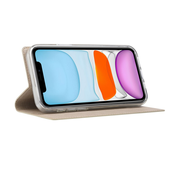Housse iPhone 13 mini VILI Portefeuille Support Fermeture Automatique