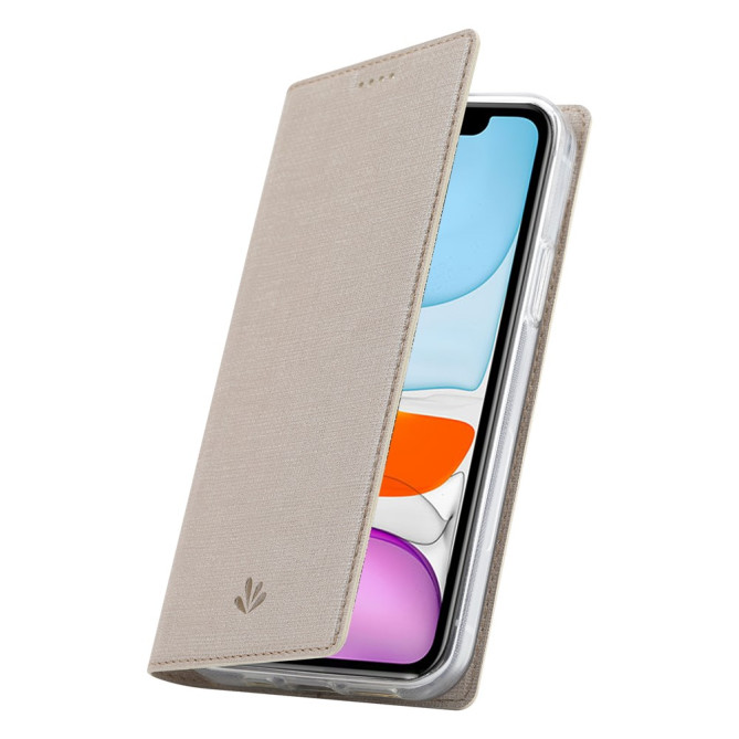 Housse iPhone 13 mini VILI Portefeuille Support Fermeture Automatique