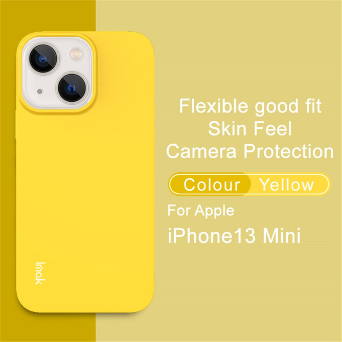 Coque iPhone 13 mini IMAK Souple