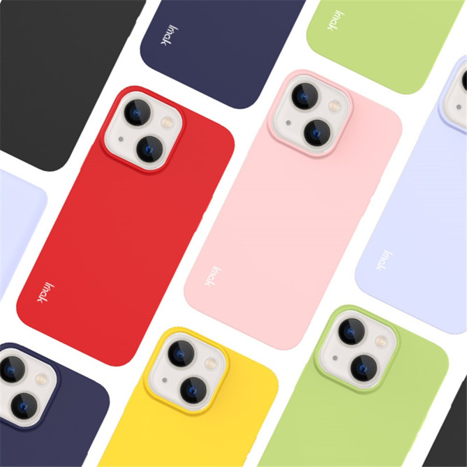 Coque iPhone 13 mini IMAK Souple
