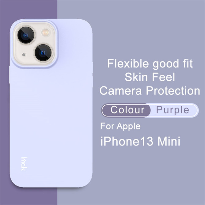 Coque iPhone 13 mini IMAK Souple