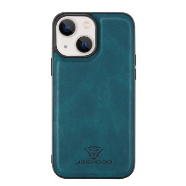 Housse iPhone 13 mini YB Portefeuille Fermeture Éclair Magnétique