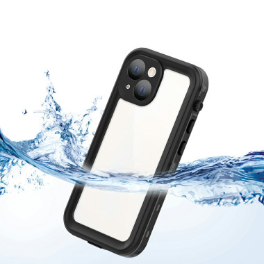 Coque iPhone 13 mini REDPEPPER Waterproof