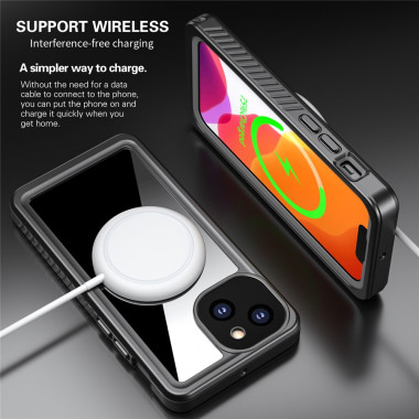 Coque iPhone 13 mini Waterproof