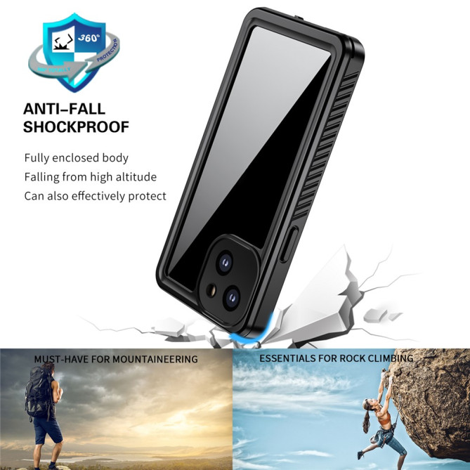 Coque iPhone 13 mini Waterproof