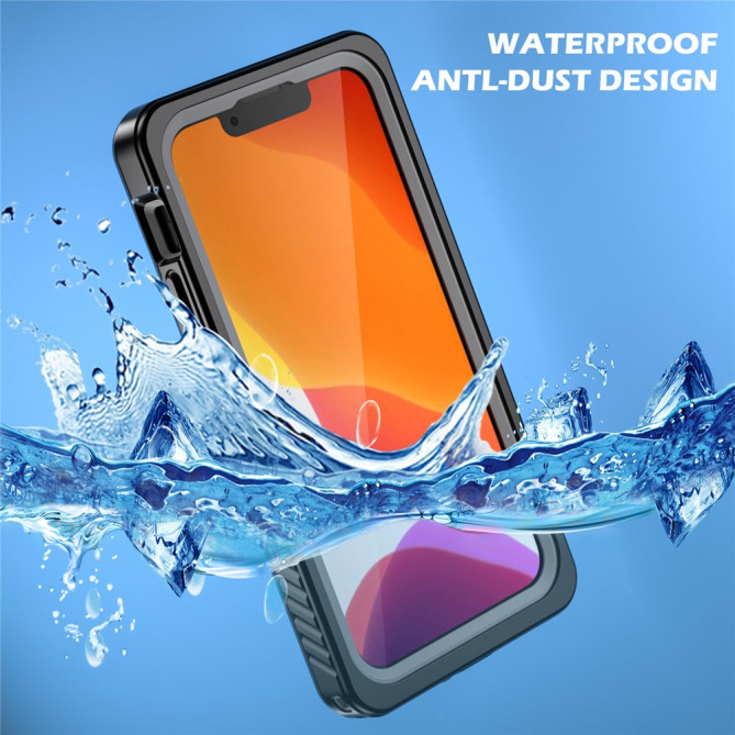 Coque iPhone 13 mini Waterproof