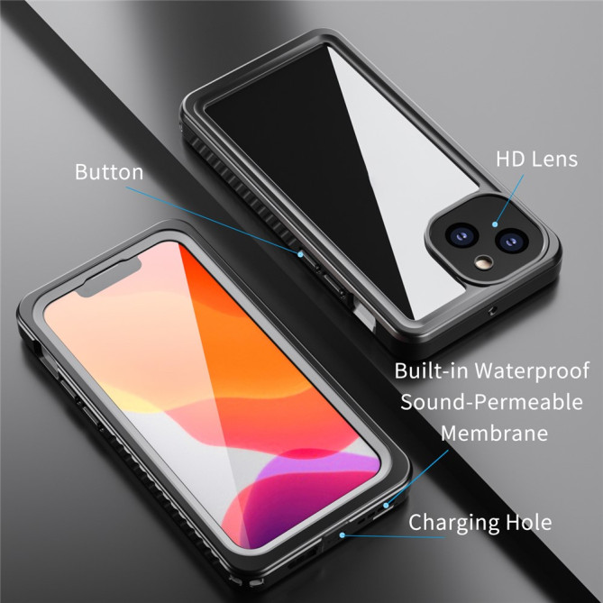 Coque iPhone 13 mini Waterproof