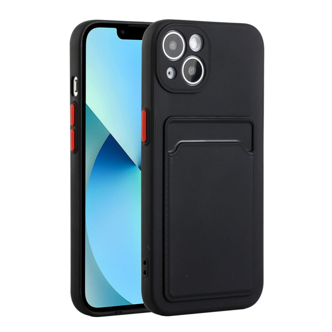 Housse iPhone 13 mini Portefeuille Modèle 5