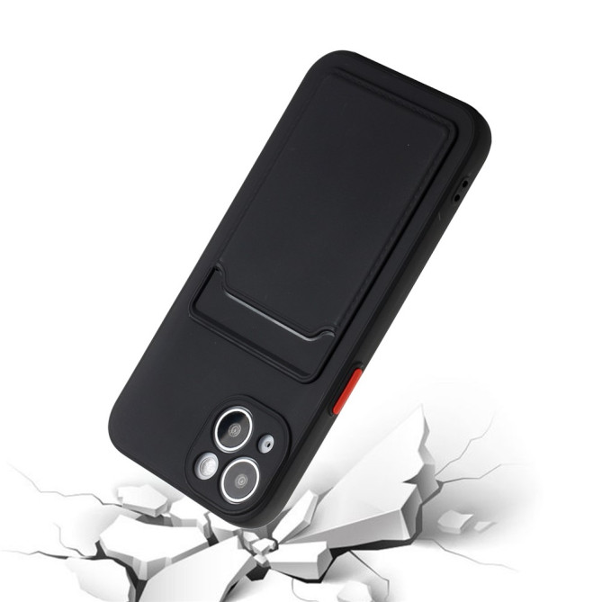 Housse iPhone 13 mini Portefeuille Modèle 5