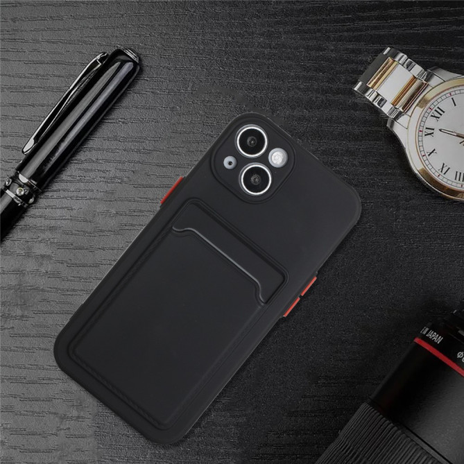 Housse iPhone 13 mini Portefeuille Modèle 5